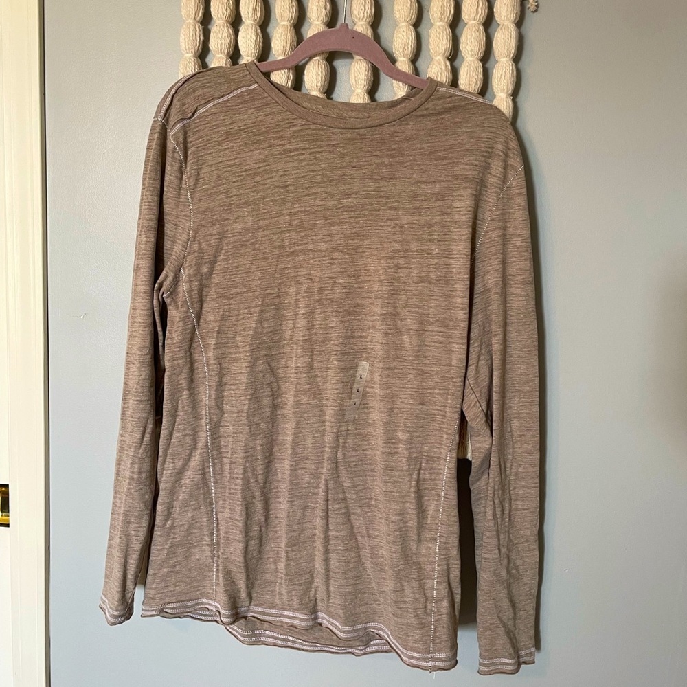 Men’s BKE long sleeved t shirt